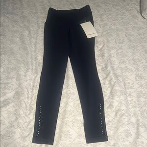 Lululemon Athletica Black Leggings